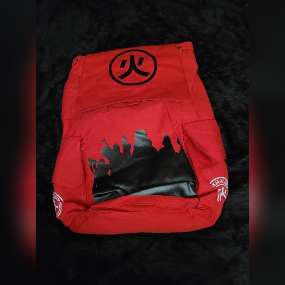 Jochui Vanlison Anime Backpack